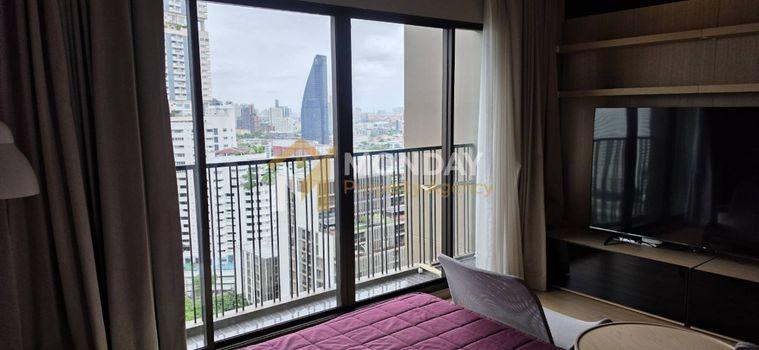 รูป 🔥 ห้องว่าง พร้อมเข้าอยู่! โนเบิล รีไฟน์ รีบจองก่อนหลุด 🔥MD-26127412 - รูปที่ 3/8