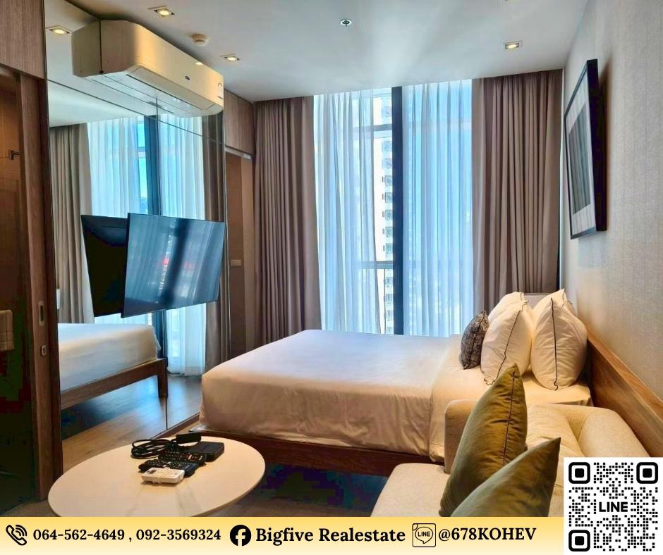 picture CO69-0038 Condo for rent, Park Origin Phrom Phong, near BTS Phrom Phong. - 3/11