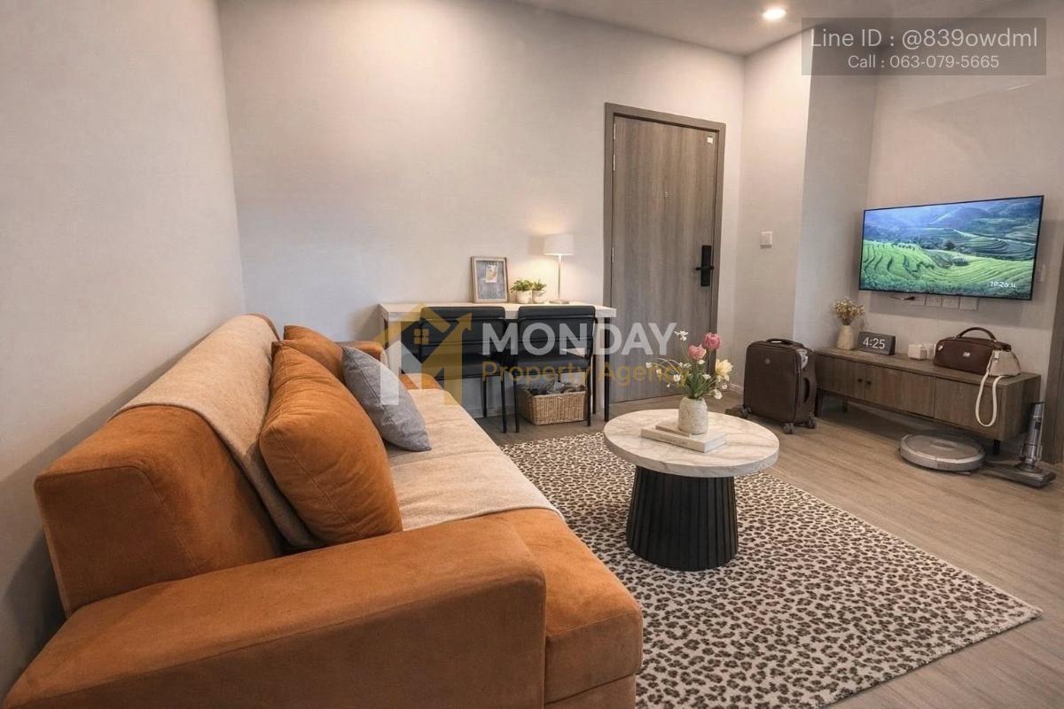 picture 🔥 Available Now! Metris District Ladprao (Pet Friendly) - Book Before It's Gone! 🔥 MD-26086707 - 4/14