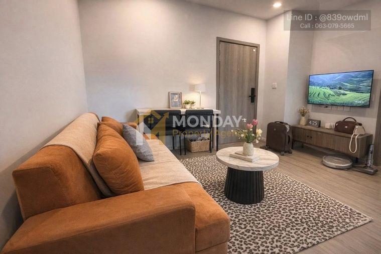 รูป 🔥 ห้องว่าง พร้อมเข้าอยู่! เมทริส ดิสทริค ลาดพร้าว (Pet Friendly) รีบจองก่อนหลุด 🔥MD-26086707 - รูปที่ 4/14
