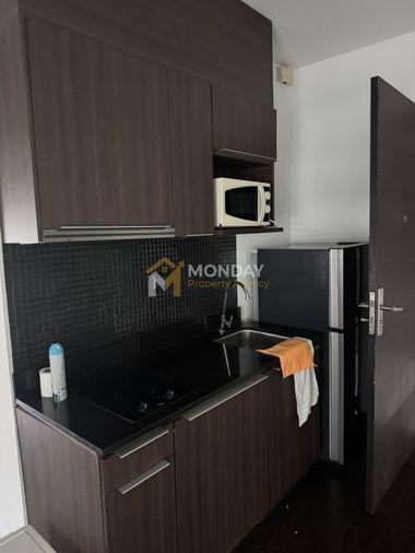 รูป 🔥 ห้องว่าง พร้อมเข้าอยู่! ไอดีโอ คิว พญาไท รีบจองก่อนหลุด 🔥MD-25042051 - รูปที่ 6/7