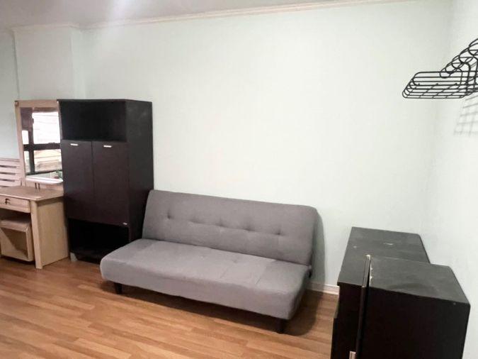 รูป ให้เช่า Lumpini Place นราธิวาส 24 เฟอร์ครบ 1นอน 30ตรม. 9,500 บาท - รูปที่ 1/6