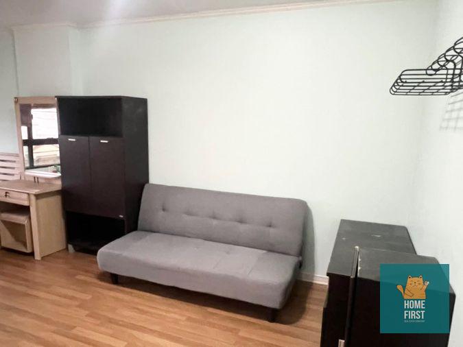 รูป ให้เช่า Lumpini Place นราธิวาส 24 เฟอร์ครบ 1นอน 30ตรม. 9,500 บาท - รูปที่ 1/6