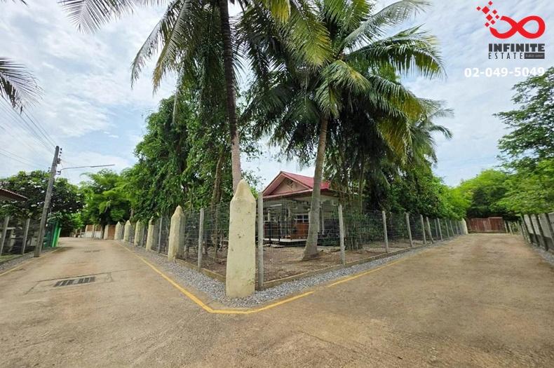 รูป ขายบ้านพร้อมที่ดิน 2 ไร่เศษ ปงแสนทอง อ.เมือง ลำปาง บรรยากาศร่มรื่น พร้อมบ่อปลา เหมาะทำบ้านสวน-วัยเกษียณ - รูปที่ 4/11