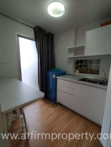 รูป 💖💖 (ว่างสิ้นเดือนส.ค.69) ให้เช่าคอนโด The Trust Residence Pinklao / 1 ห้องนอน ขนาด 29 ตรม ราคา 8500 บาท/ สอบถามได้นะคะ Line ID = atfirm2010 💖💖 - รูปที่ 6/10