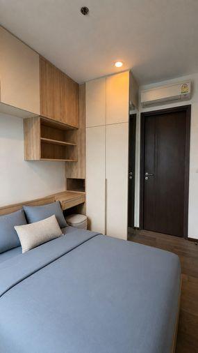 รูป 🔥 Pyne by Sansiri ห้องสวย 1 Bedroom ชั้น 14 ขนาด 30 ตร.ม. ใกล้ BTS พญาไท เดินทางสะดวก เพียง 24,000 บาท/เดือน! 🏙️✨ - รูปที่ 3/10