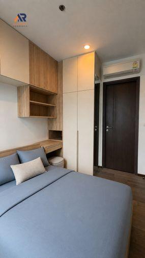 รูป 🔥 Pyne by Sansiri ห้องสวย 1 Bedroom ชั้น 14 ขนาด 30 ตร.ม. ใกล้ BTS พญาไท เดินทางสะดวก เพียง 24,000 บาท/เดือน! 🏙️✨ - รูปที่ 3/10