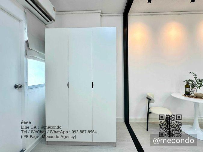 รูป ME2500508 ขายด่วน คอนโด บ้านสวนซื่อตรง ห้องแต่งสวย ใกล้รถไฟฟ้าสายสีเหลือง ลาดพร้าว 83 - รูปที่ 18/20