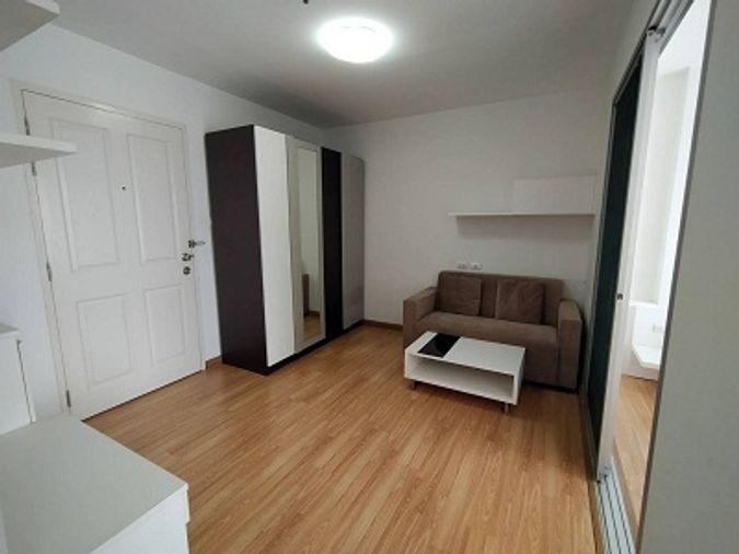 รูป 💖💖 (ว่างสิ้นเดือนส.ค.69) ให้เช่าคอนโด The Trust Residence Pinklao / 1 ห้องนอน ขนาด 29 ตรม ราคา 8500 บาท/ สอบถามได้นะคะ Line ID = atfirm2010 💖💖 - รูปที่ 3/10