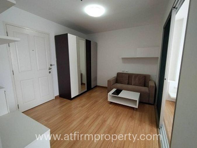 รูป 💖💖 (ว่างสิ้นเดือนส.ค.69) ให้เช่าคอนโด The Trust Residence Pinklao / 1 ห้องนอน ขนาด 29 ตรม ราคา 8500 บาท/ สอบถามได้นะคะ Line ID = atfirm2010 💖💖 - รูปที่ 3/10