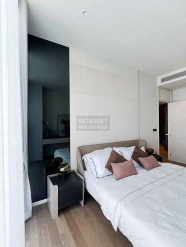 รูป ห้องว่าง* ✅ ✅ ให้เช่า - MUNIQ Langsuan , Super Luxury 1 ห้องนอน พร้อมเข้าอยู่ ติดต่อไลน์ @bktasset โทร 095-325-8928 - รูปที่ 8/14