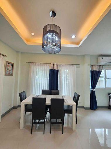 รูป ขายบ้านเดี่ยวมือสอง พัทยา โครงการภัททรา วิลเลจ พร้อมเข้าอยู่  - รูปที่ 6/19