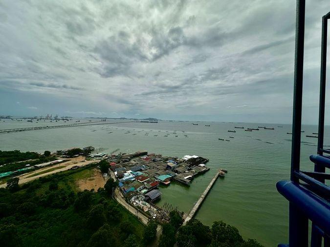 รูป ด่วน! ให้เช่า รามา ฮาร์เบอร์ วิว ศรีราชา ราคาน่าสนใจ ห้องพร้อมอยู่ - รูปที่ 14/16