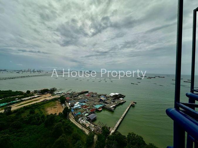 รูป ด่วน! ให้เช่า รามา ฮาร์เบอร์ วิว ศรีราชา ราคาน่าสนใจ ห้องพร้อมอยู่ - รูปที่ 14/16