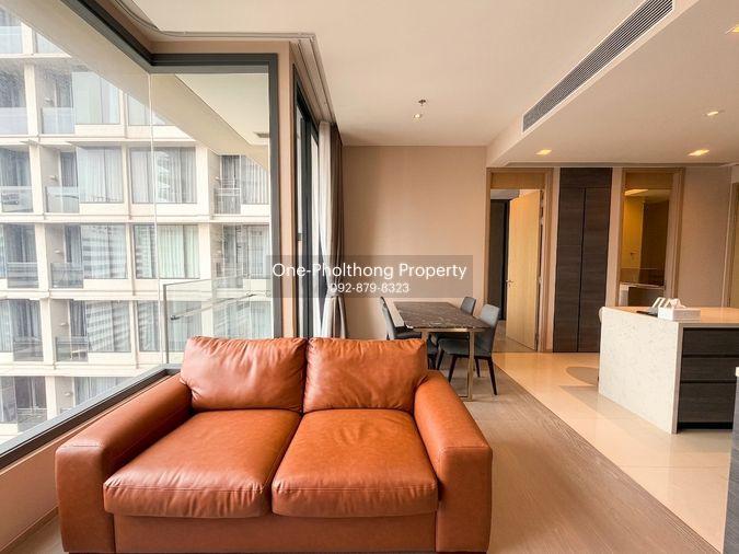 รูป The Esse Asoke | Luxury 2-Bedroom in a Asoke Location 75sqm only 66,000THB! - รูปที่ 9/12