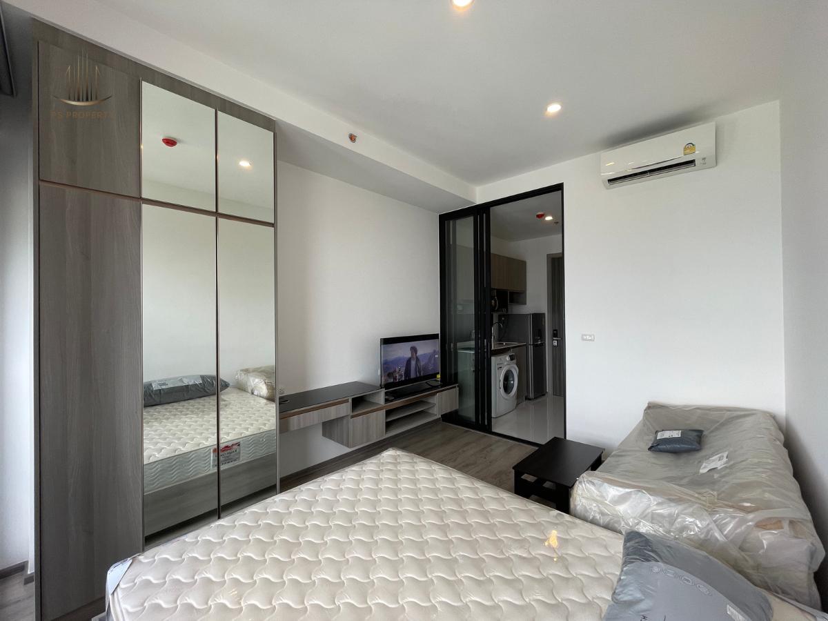 รูป ขายด่วน 🔥 Knightsbridge Prime Onnut 🔥 เฟอร์นิเจอร์ และ เครื่องใช้ไฟฟ้าครบ ใกล้ BTS อ่อนนุช - รูปที่ 4/14