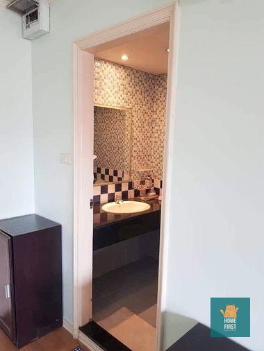 รูป ให้เช่า Lumpini Place นราธิวาส 24 เฟอร์ครบ 1นอน 30ตรม. 9,500 บาท - รูปที่ 3/6