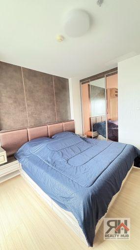 รูป 🤝🏻RB25874 ให้เช่าถูกมาก👍ศุภาลัย เวอเรนด้า พระราม 9✅แอดไลน์ @mproperty( มี @ ด้วย) แอดมินตอบไว - รูปที่ 1/16