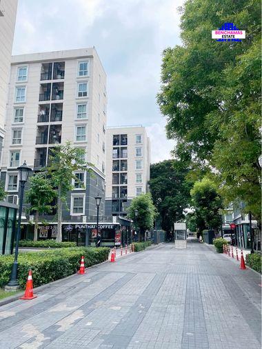 รูป 🟠ขายด่วน !! คอนโด พลัมคอนโด แจ้งวัฒนะ สเตชั่น เฟส 3 Plum Condo Chaengwattana ลดราคาพิเศษ ✅หิ้วกระเป๋าพร้อมเข้าอยู่ได้เลย - รูปที่ 9/13