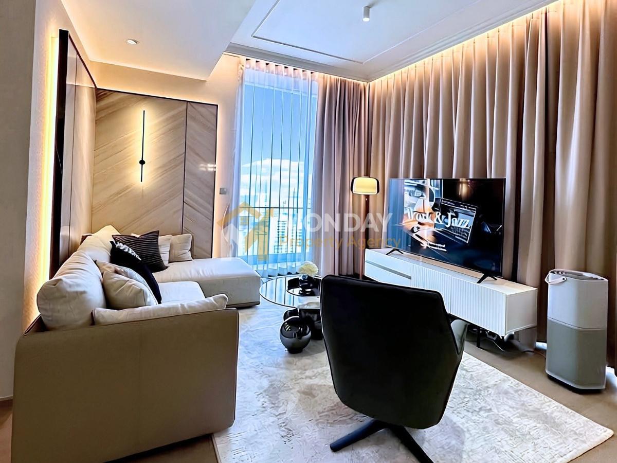 รูป 🔥 ห้องว่าง พร้อมเข้าอยู่! เซอเลส อโศก รีบจองก่อนหลุด 🔥MD-26066945 - รูปที่ 4/7