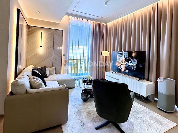 รูป 🔥 ห้องว่าง พร้อมเข้าอยู่! เซอเลส อโศก รีบจองก่อนหลุด 🔥MD-26066945 - รูปที่ 4/7