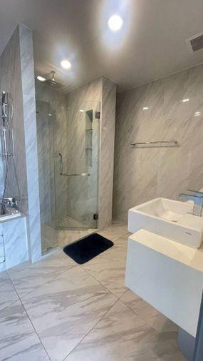 รูป 🔥 COCO PARC Rama 4 ห้องสวย 1 Bedroom ชั้น 21 ขนาด 42.66 ตร.ม. วิวเมือง ใกล้ MRT คลองเตย เพียง 49,000 บาท/เดือน! 🏙️✨ - รูปที่ 7/8