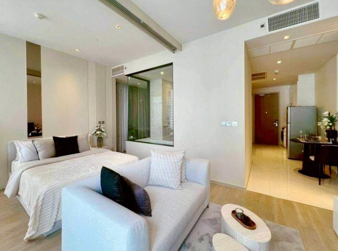 picture ✨Condo for Rent : Ashton Silom (AP-02) (line: @condo91 ) - 4/17