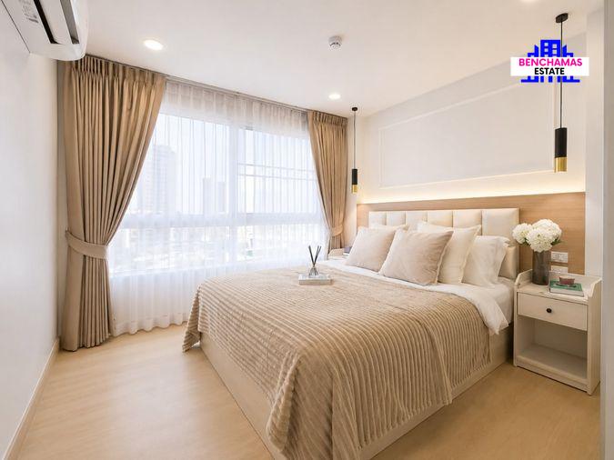 รูป 🟠ขายด่วน !! คอนโด Cool House Ratchada 12 คูล เฮ้าส์ รัชดา 12 ห้องมุม ย่านรัชดา เดินทางสะดวก ✅ ใกล้ MRT ห้วยขวาง เพียง 3 นาที - รูปที่ 1/10