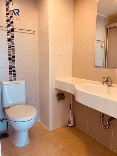 รูป 🔥 Lumpini Place Rama IX - Ratchada ห้องสวย 1 Bedroom ชั้น 20 ขนาด 34 ตร.ม. วิวเมือง ใกล้ MRT พระราม 9 เพียง 17,500 บาท/เดือน! 🏙️✨ - รูปที่ 10/10