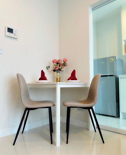 picture For Rent: The Sky Sukhumvit Condo, 35 sq.m., 10th Floor - 7/12