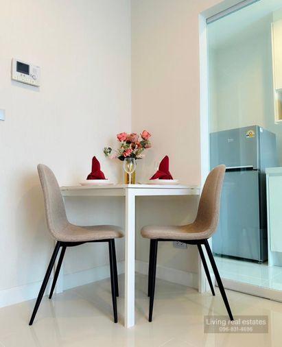 picture For Rent: The Sky Sukhumvit Condo, 35 sq.m., 10th Floor - 7/12