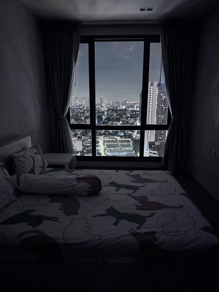 picture 🟪🟦🟩🟨🟧 Condo for rent: Whizdom Avenue Ratchada - Ladprao 📍MRT Ladprao 🛎️🛎️ | Line@: @assetspro - 2/7