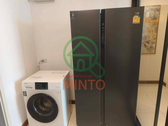 picture upalai Premier Charoen Nakhon Condo For Rent / Line : @mintocondo - 14/18
