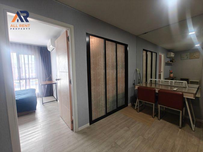 รูป 🔥 Kave Condo ห้องสวย 1 Bedroom Plus ชั้น 7 ขนาด 38 ตร.ม. ใกล้ ม.กรุงเทพ รังสิต เพียง 15,000 บาท/เดือน! 🏙️✨ - รูปที่ 9/9