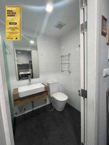 picture 🏙️✨ FOR RENT: A Space ID Asoke - Ratchada 💰 Rental Price: 17,000 THB/month | 📲 Line ID: @condobkk (with @) - 16/18