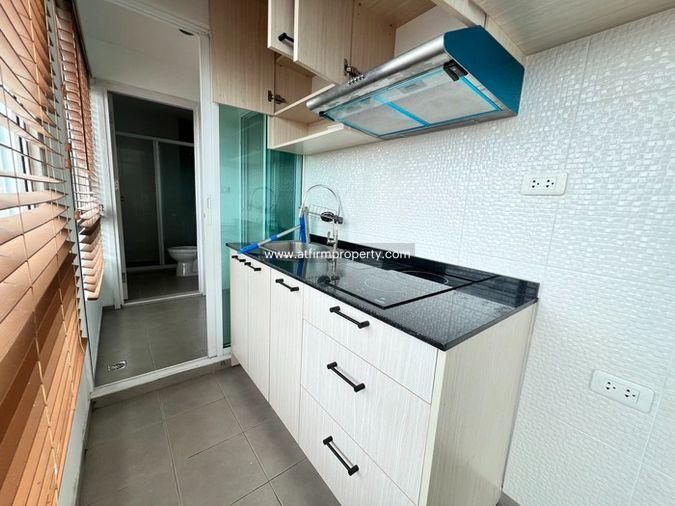 รูป 💥💥ปล่อยเช่าห้องเปล่ามาตร!! คอนโด Regent Home 28 บางซ่อน 2Bed 56 ตรม.ชั้น 28 ตึก A ใกล้ MRT บางซ่อน💥💥แอดไลน์ ID LINE: @atfirm📲 - รูปที่ 19/23