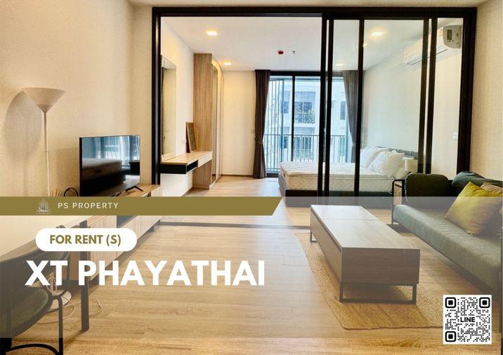 รูป ให้เช่า 📍 XT PHAYATHAI 📍 เฟอร์นิเจอร์ และ เครื่องใช้ไฟฟ้าครบ ใกล้ BTS พญาไท  - รูปที่ 1/7