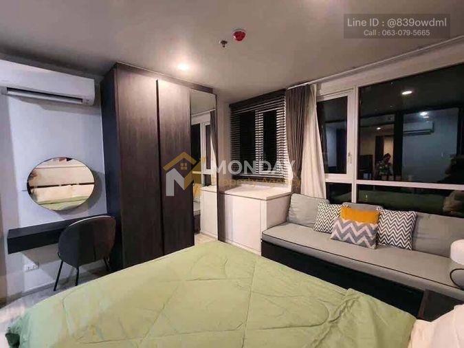 รูป 🔥 ห้องว่าง พร้อมเข้าอยู่! เอ็กซ์ที ห้วยขวาง รีบจองก่อนหลุด 🔥MD-26066946 - รูปที่ 4/10