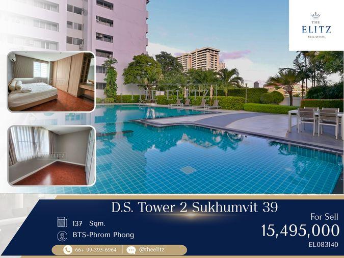 รูป ✨  Unbeatable Spatial freedom near Phrom Phong For Sale  | Beautifully Upgraded - Real Unit available for immediate appointment ✨ - รูปที่ 1/20