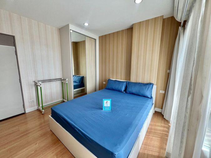รูป 📢 V-Condo ห้อง Studio 24 ตรม. ชั้น 7 ติดถนนบายพาส ราคาเช่าเพียง 6,000 บาท/เดือน🔥 - รูปที่ 3/18