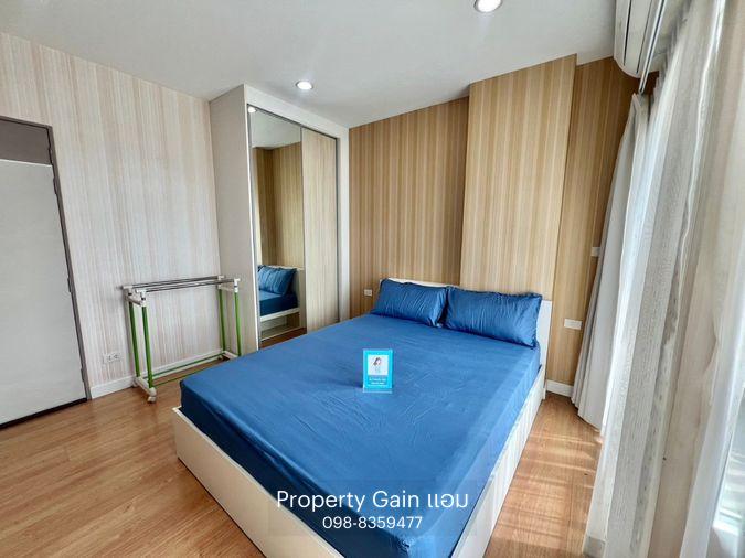 รูป 📢 V-Condo ห้อง Studio 24 ตรม. ชั้น 7 ติดถนนบายพาส ราคาเช่าเพียง 6,000 บาท/เดือน🔥 - รูปที่ 3/18