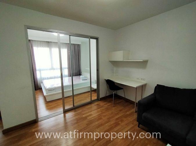 รูป 💖💖(ห้องว่างสิ้นเดือน ส.ค.69) ให้เช่าคอนโด The Trust Residence Pinklao / 1 ห้องนอน ขนาด 29 ตรม ราคา 8500 บาท/ สอบถามได้นะคะ Line ID = atfirm2010 💖💖 - รูปที่ 2/11