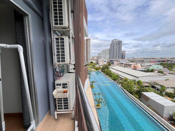 รูป 💖💖ขายถูกกกมาก Supalai Veranda Ratchavipha-Prachachuen (2 Bed 65 ตร.ม/4.29 ล้าน) ชั้น 8 ใกล้ห้าง, MRT / สอบถามได้นะคะ Line ID = atfirm2010 💖💖 - รูปที่ 23/24