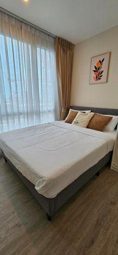 picture For Rent: The Sky Sukhumvit Condo, 35 sq.m., 10th Floor - 1/12
