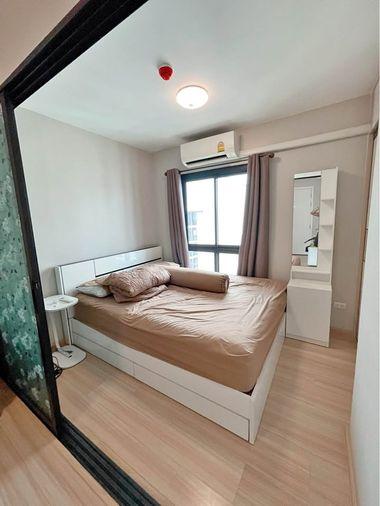 รูป 🟠ขายด่วน !! คอนโด พลัมคอนโด แจ้งวัฒนะ สเตชั่น เฟส 3 Plum Condo Chaengwattana ลดราคาพิเศษ  ✅หิ้วกระเป๋าพร้อมเข้าอยู่ได้เลย - รูปที่ 1/13