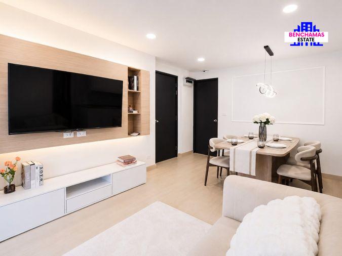 รูป 🟠ขายด่วน !! คอนโด Cool House Ratchada 12 คูล เฮ้าส์ รัชดา 12 ห้องมุม ย่านรัชดา เดินทางสะดวก ✅ ใกล้ MRT ห้วยขวาง เพียง 3 นาที - รูปที่ 10/10