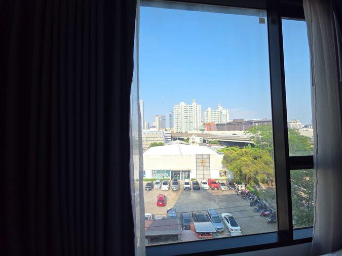 picture For rent: Condo at The Niche Mono Sukhumvit 50, size 29 sq.m., 6th floor. - 12/13