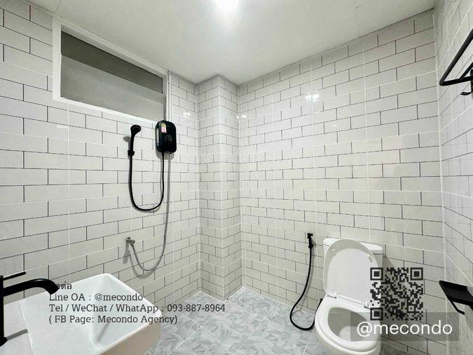 รูป ME2500508 ขายด่วน คอนโด บ้านสวนซื่อตรง ห้องแต่งสวย ใกล้รถไฟฟ้าสายสีเหลือง ลาดพร้าว 83 - รูปที่ 16/20