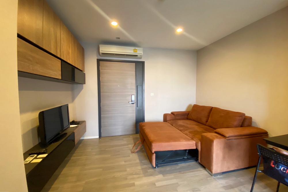 รูป 🔥 เช่าด่วน !! 🔥 The Room Sathorn - St.Louis, 1 ห้องนอน, 1 ห้องน้ำ, Code C20221202354 แต่งครบ, พร้อมเข้าอยู่ 📣📣 - รูปที่ 1/7