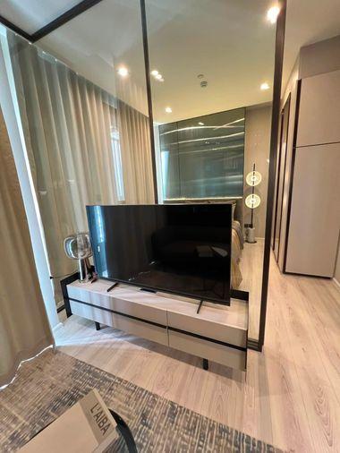 รูป T3210869 ให้เช่า คอนโด The Room Phayathai ขนาด 28 ตร.ม ชั้น 14 - รูปที่ 3/8